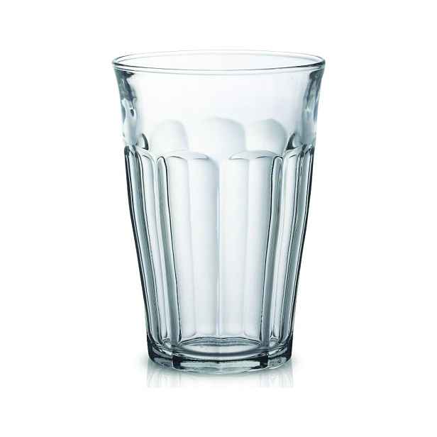 Sklenice v sadě 6 ks 360 ml Picardie - Duralex