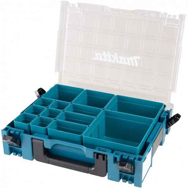 Makita - Organizér Makpac 191X80-2