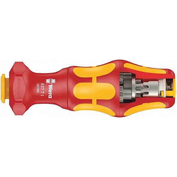 Rukojeť Wera 05057481001 9 mm