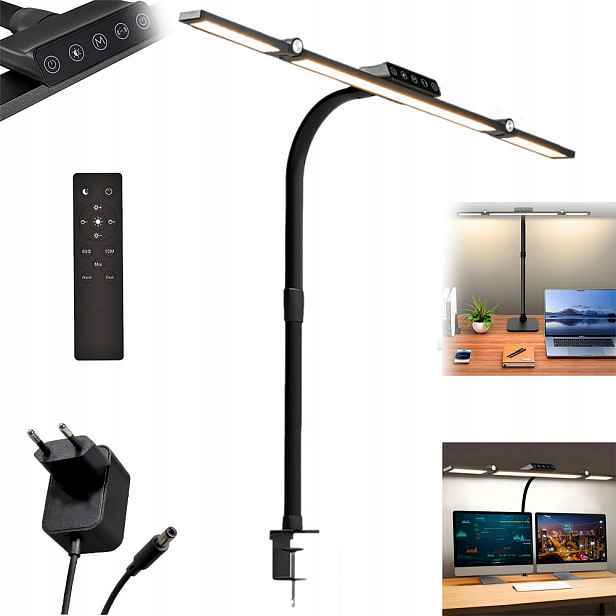 Bezstínová lampa Kreslící Stolní Regulace Glow kosmetická manikúra
