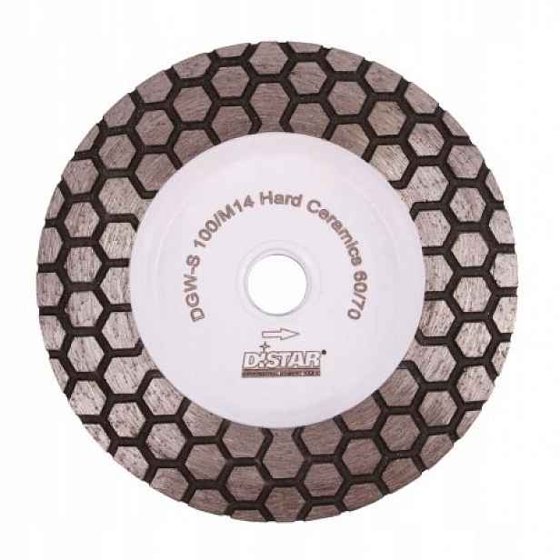 Diamantový Kotouč Dgm-s 100/M14 Hard Ceramics 60