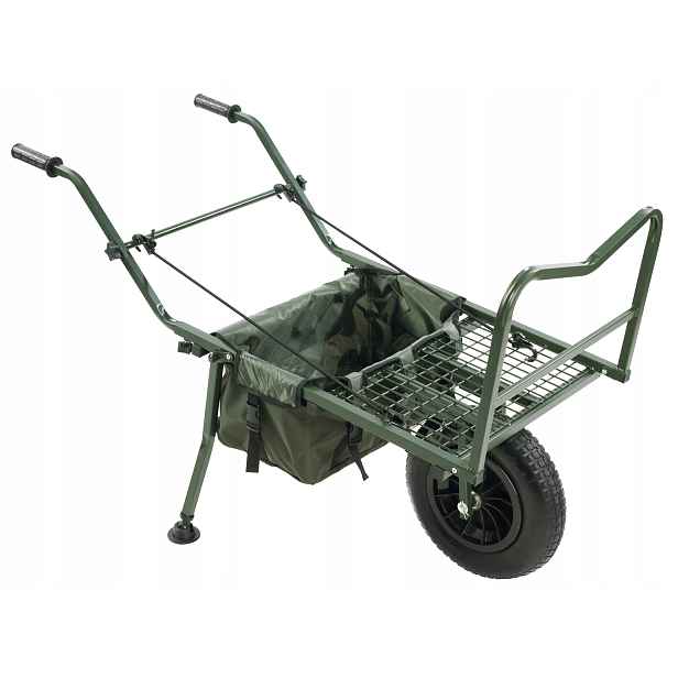 Přepravní Rybářský Vozík Jaxon Dromedár Max AK-KZX105