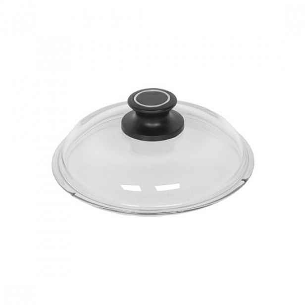 Skleněná poklice, 22 cm - AMT Gastroguss