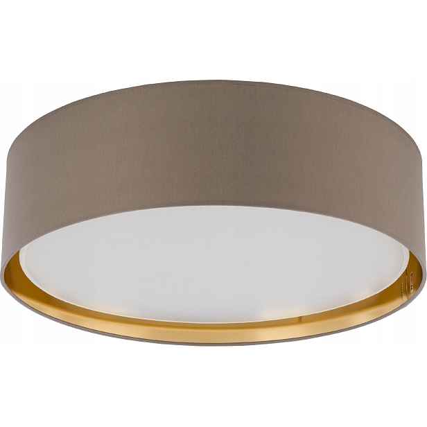 Stropní Svítidlo kulatý TK-Lighting 60 x 2,6 cm béžový, žlutý Tk 4399