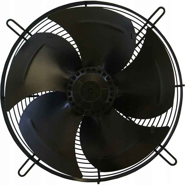 Axiální ventilátor Síť Ferono FSS350 Sací