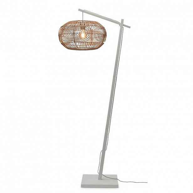 Good & Mojo STOJACÍ LAMPA, 74/48/176 cm