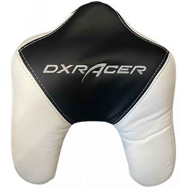 polštářek DXRACER C2-13-GHR6-NW černo-bílý