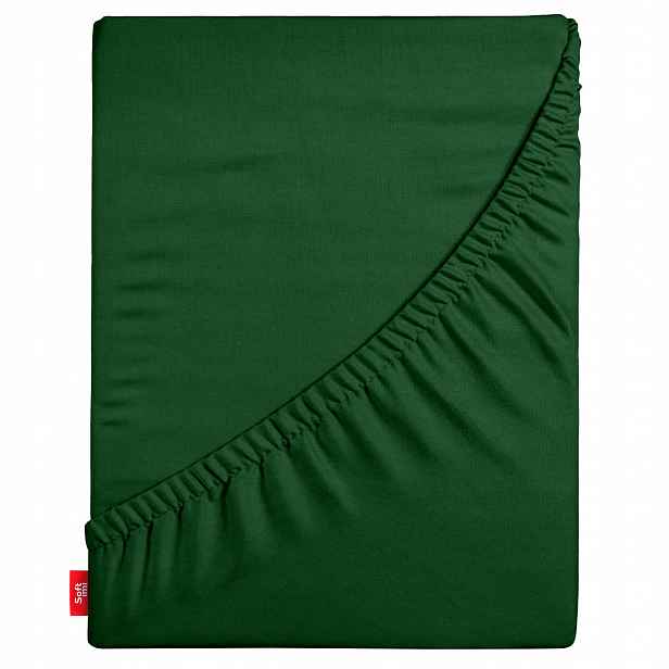 Prostěradlo S Gumou Hrubé 90X200 100% Bavlna