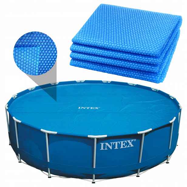 Solární Panel Vyhřívací Podložka Je Vhodná Do Bazénu Intex 28202