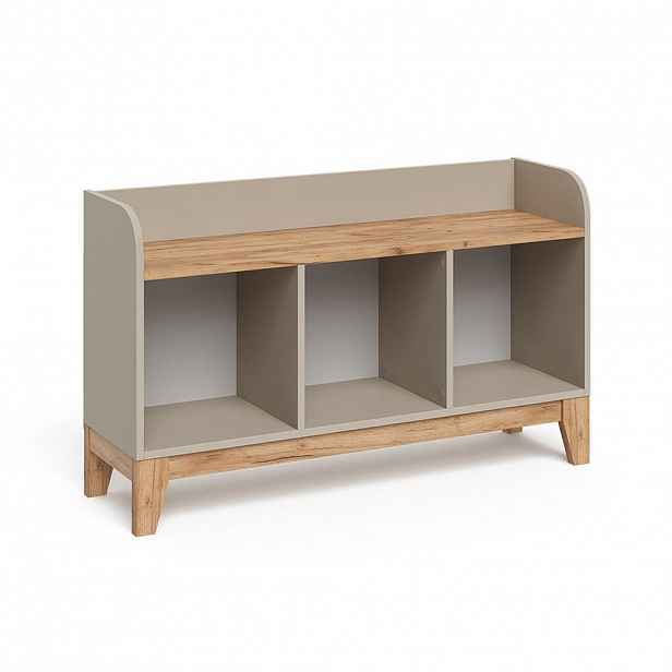 VitaliSpa DĚTSKÁ LAVICE Malia Kašmír/Řemeselné 107.2 x 63.8 cm