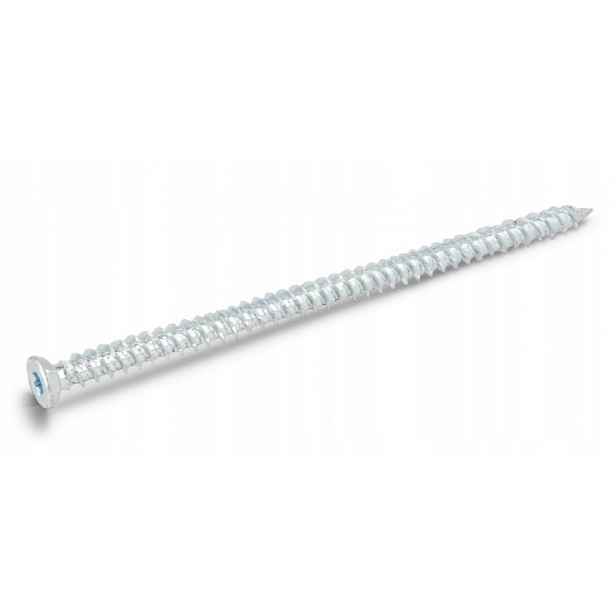 Kalený zárubňový šroub Who 7,5 x 112 mm 100 Ks Koelner
