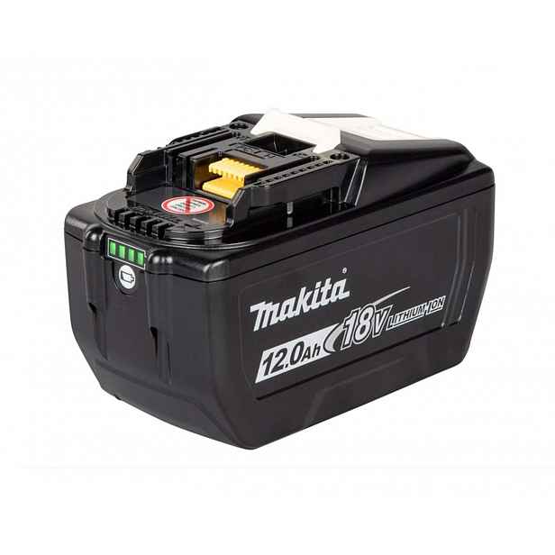 Makita - 18V akumulátor BL18120 LXT 12,0 Ah 1915J2-8