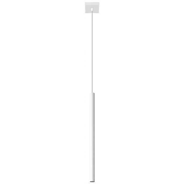 Sollux Závěsná lampa Pastelo Bílá