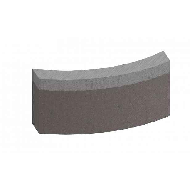Bosch - Náhradní segmenty pro vrtací korunky, pro průměr 102 mm, 9 ks 2608601752