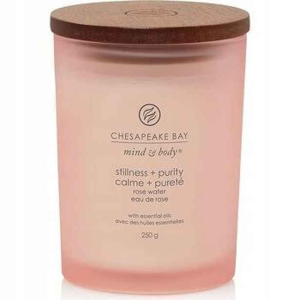 Chesapeake Bay Stillness & Purity Candle Scented candle 355.0 g