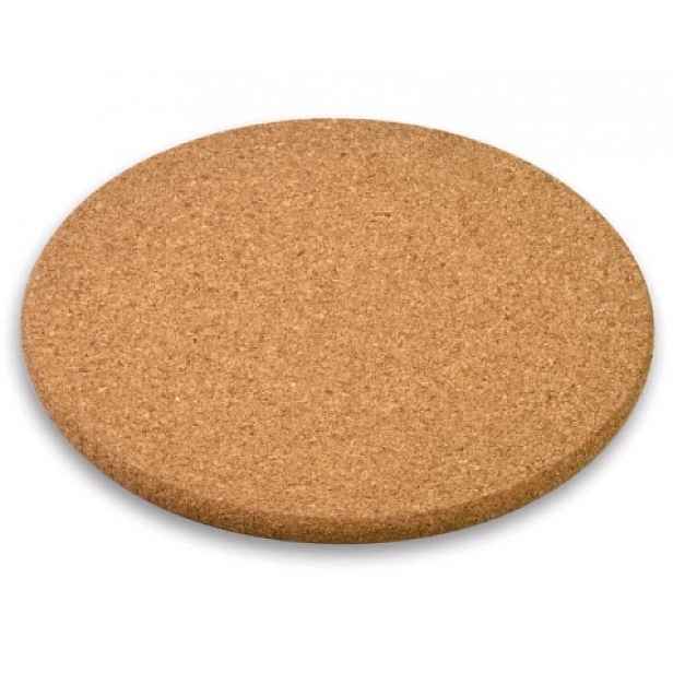 Korkový tácek pureNatur, kulatý 19 cm