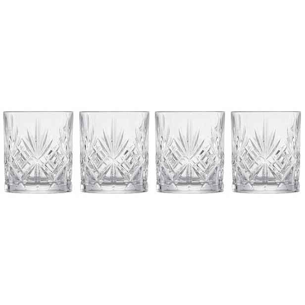 Show Sklenice na whisky 334 ml, sada 4 ks Schott Zwiesel