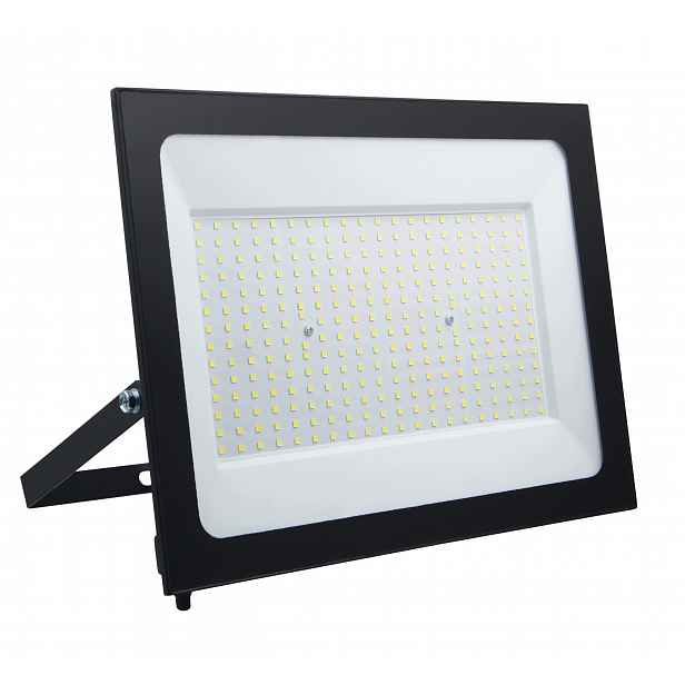 Halogen Reflektor 200W 18000lm Pracovní lampa Osvětlovač Vodotěsný 4000k