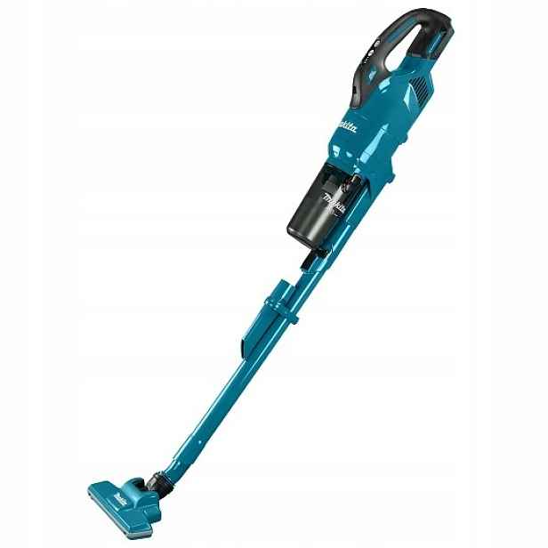 akumulátorový tyčový vysavač 18V, Makita [DCL286FZ] Li-Ion, Lxt