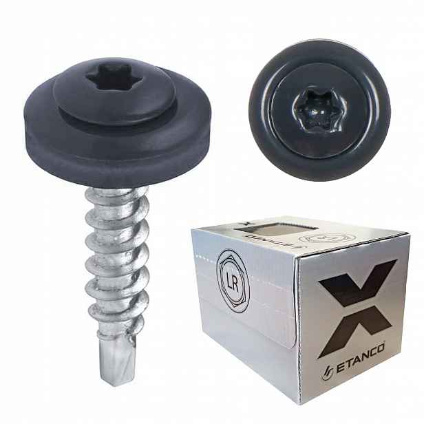 Farmářské Šrouby Etanco Torx 7016 4,8X20 Sešívačka