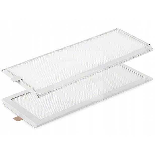 Filtry Pro Zehnder Comfoair 350 450 550 Komplet F7F7 Eko Karton 2 Kusy