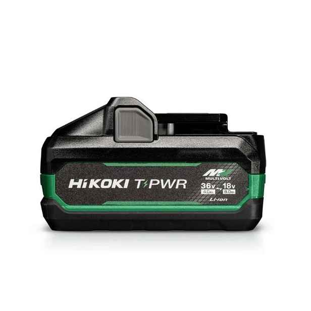 HiKOKI - 18/36V Akumulátor T-PWR Multivolt 4/8 Ah 381990