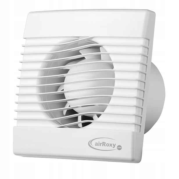 Koupelnový ventilátor airRoxy 01-009 150 mm