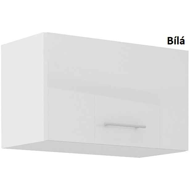 Kuchyňská skříňka STRAKOŠ LA-RA vysoký lesk L-21