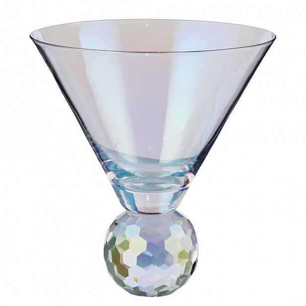 Butlers DANCER Sklenice na koktejly "Disco" 300 ml