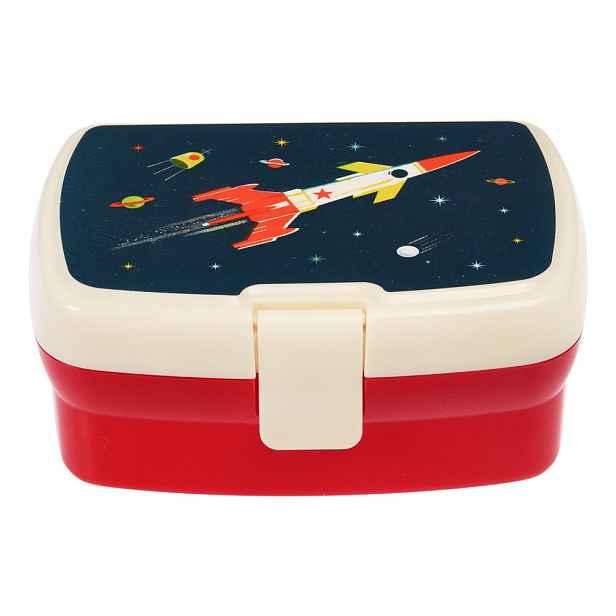 Dětský svačinový box Space Age – Rex London