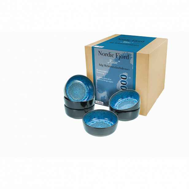 Creatable SADA MISEK NA MÜSLI kamenina keramika 15 cm