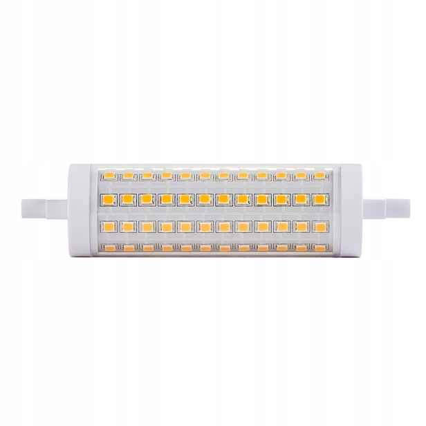 Endon Led lineární žárovka r7s j118 13v1700 lm 3000 k stmívatelná