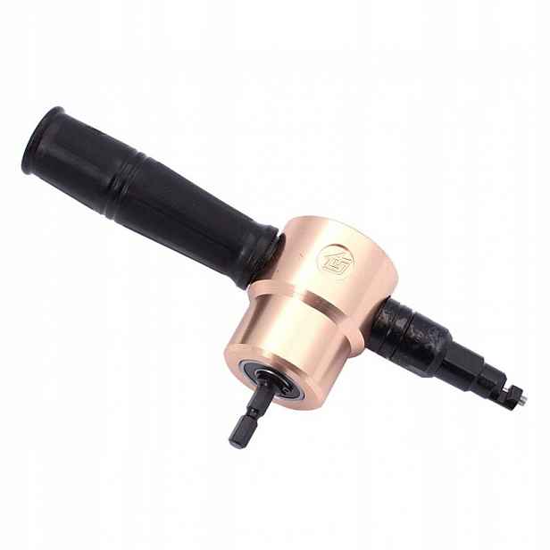 Nůžky na plech pro vrtačku XLTools NK70