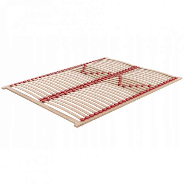 Rámová vložka do postele 200x200 Lux flexibilní regulace tvrdosti 200 kg