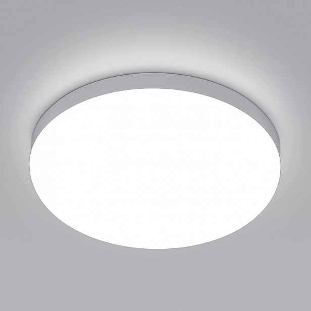 Stropní Svítidlo Stropní Svítidlo Led Bílá, Koupelnová, Voděodolná, Kulatý 6500K, IP54