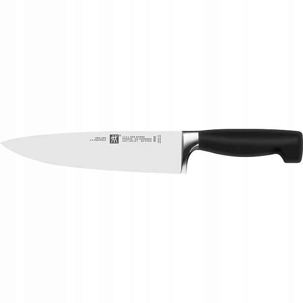 Zwilling Four Star nůž 20 cm, tvrzený