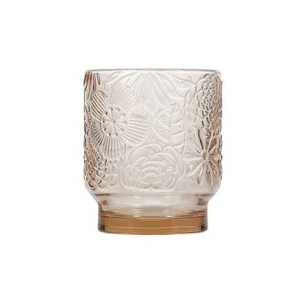 Sklenice v sadě 4 ks 300 ml Flora – Salt&Pepper