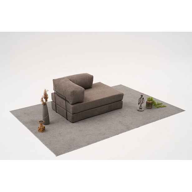 Dvoumístná pohovka Comfort - Grey v2
