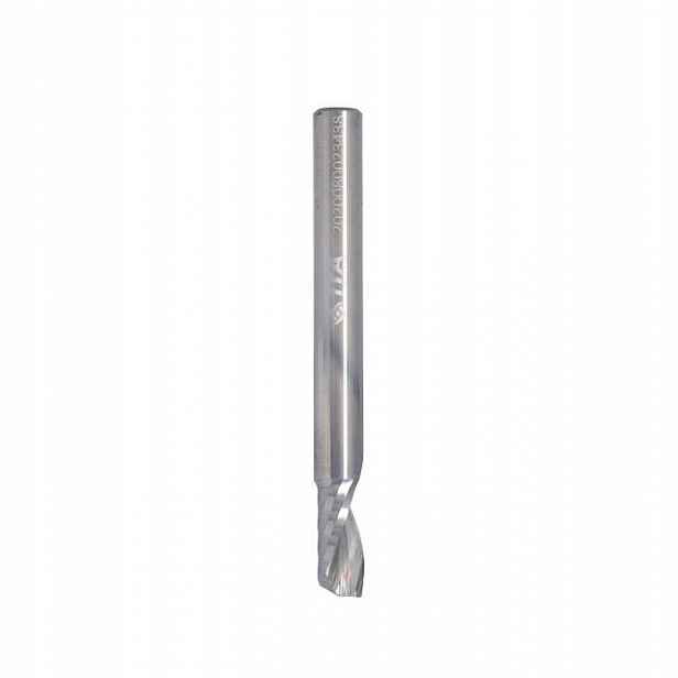 Ita Tools fréza pro Pvc/plexi Z1 D6 I12 S6mm Pozitivní