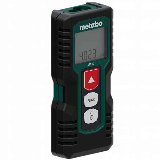Metabo 606162000 LD 30 Laserový Dálkoměr 30 M Iso 16331-1 Pouzdro
