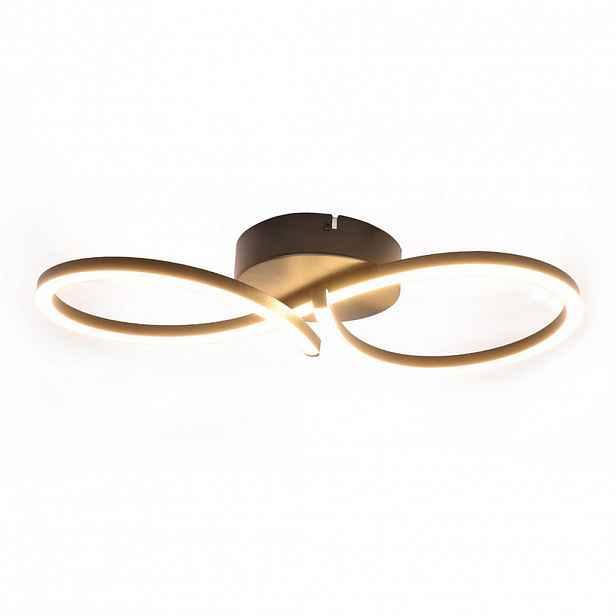 Nettlife STROPNÍ LED světlo Mackall 19/45/8 cm
