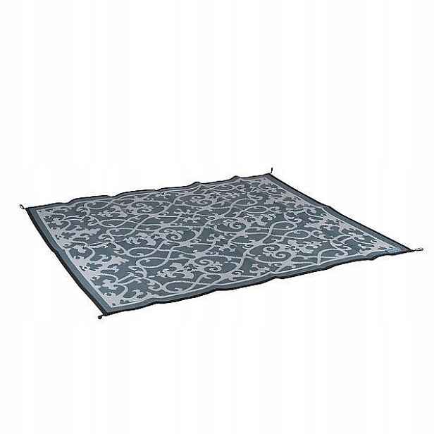 Pikniková Podložka Oboustranná 200 x 180 cm Polypropylen Voděodolná Uv Taška