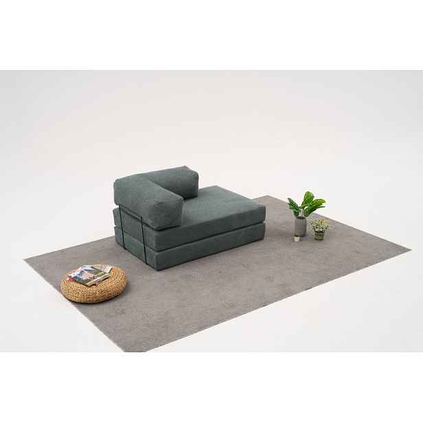 Dvoumístná pohovka Comfort - Green
