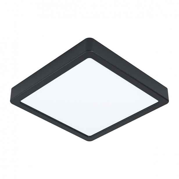 Led osvětlení Eglo Fueva-Z 21x2,8 cm plast černá 900109