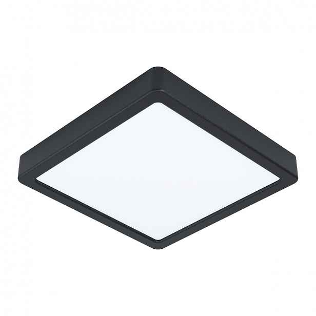 Led osvětlení Eglo Fueva-Z 21x2,8 cm plast černá 900109