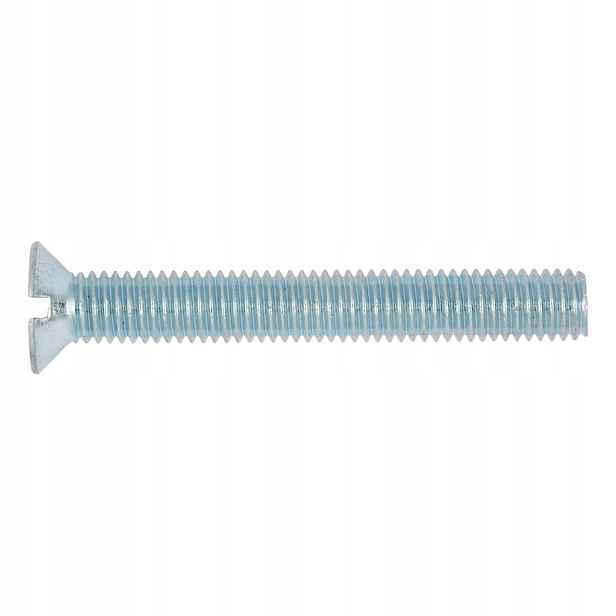 Šroub ST-P.PR-DIN963-4.8 (A2K) M6X45
