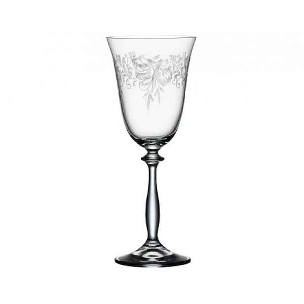 Sklenice na bílé víno Romance 250 ml