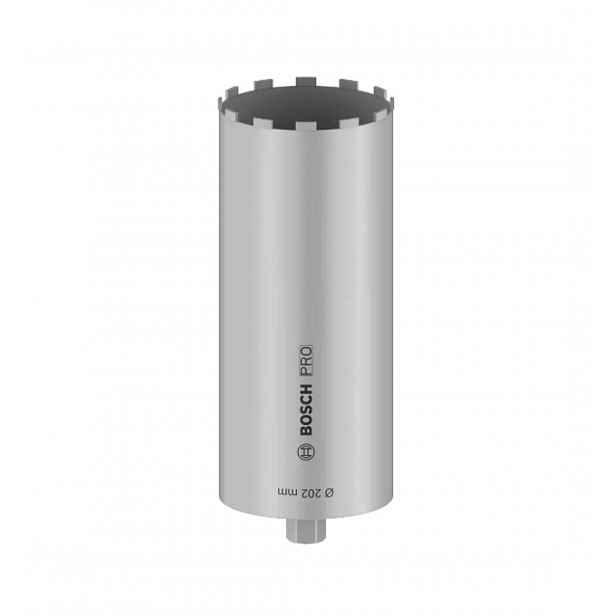 Bosch - Diamantová vrtací korunka, průměr 202 mm 2608601744