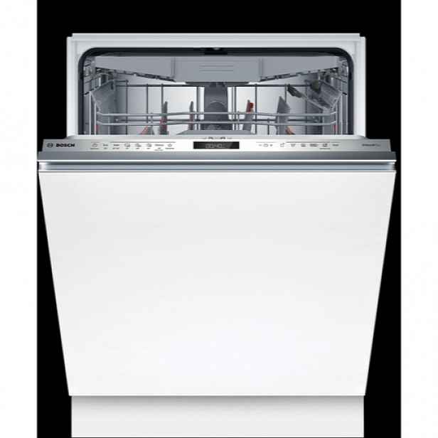 Bosch Serie 6 plně vestavná myčka nádobí 60 cm XXL SBD6ECX21E