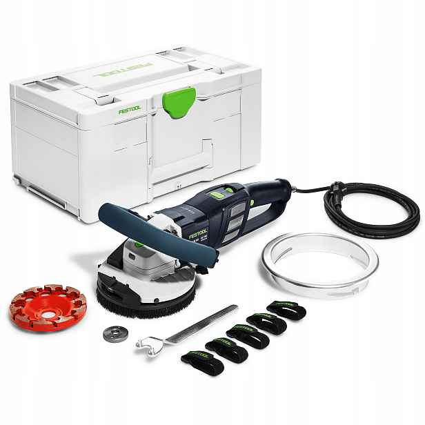 Bruska Renofix Rg 130 ECI-Set Dia Ab Festool s diamantovým příslušenstvím